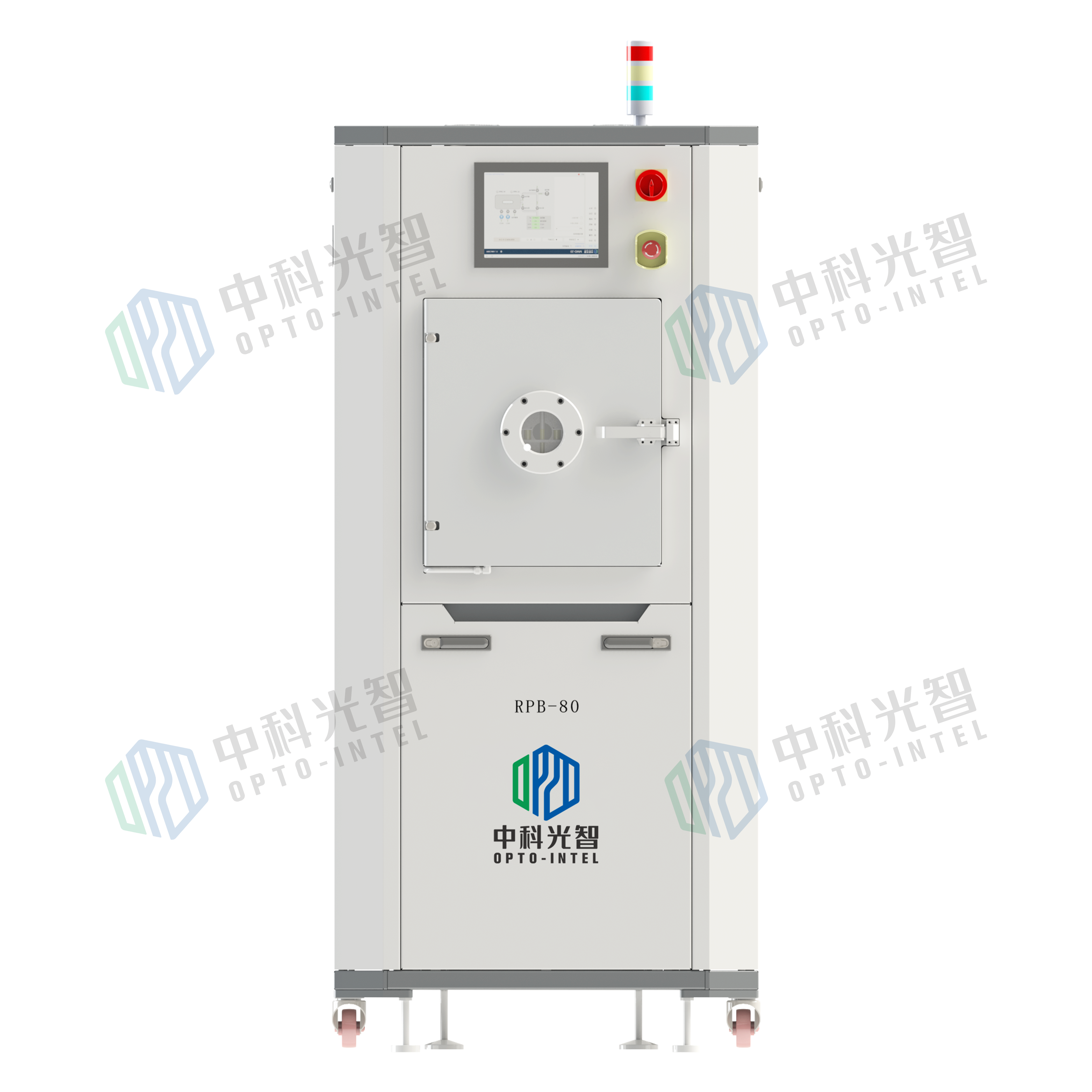 高性能射頻等離子清洗機(jī) RPB-80